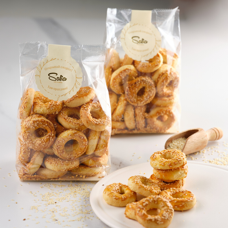 Печенье Сушки  в упаковке