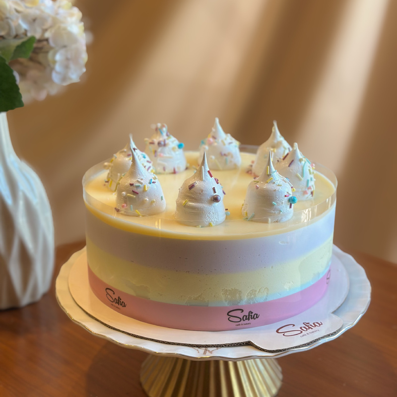 Cake Raduga