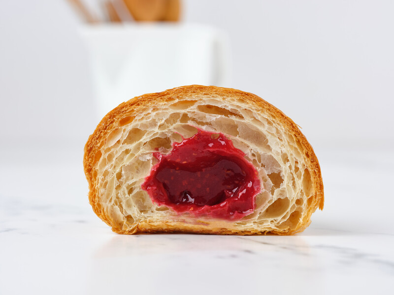 Croissant Berry