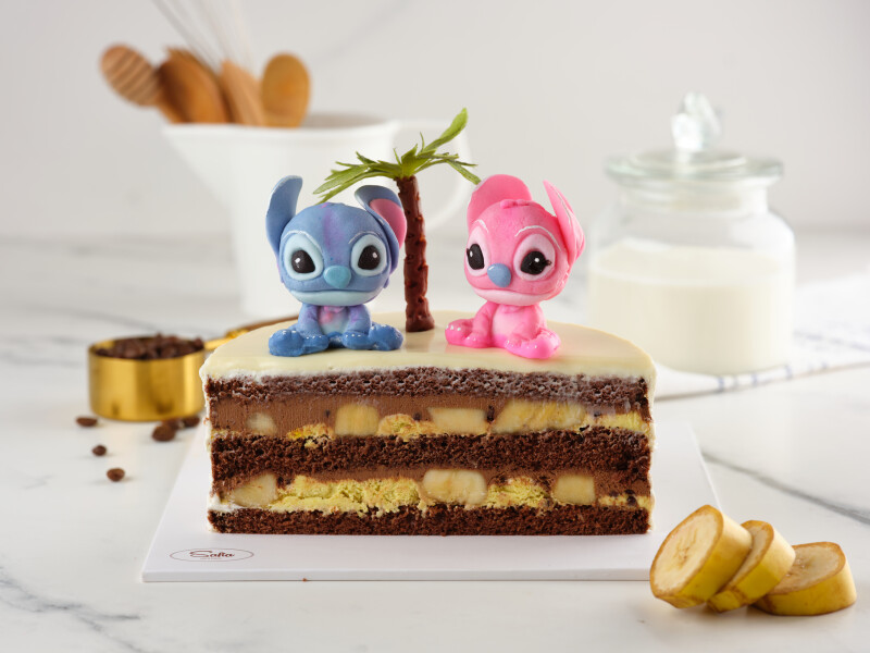 Торт Стич
