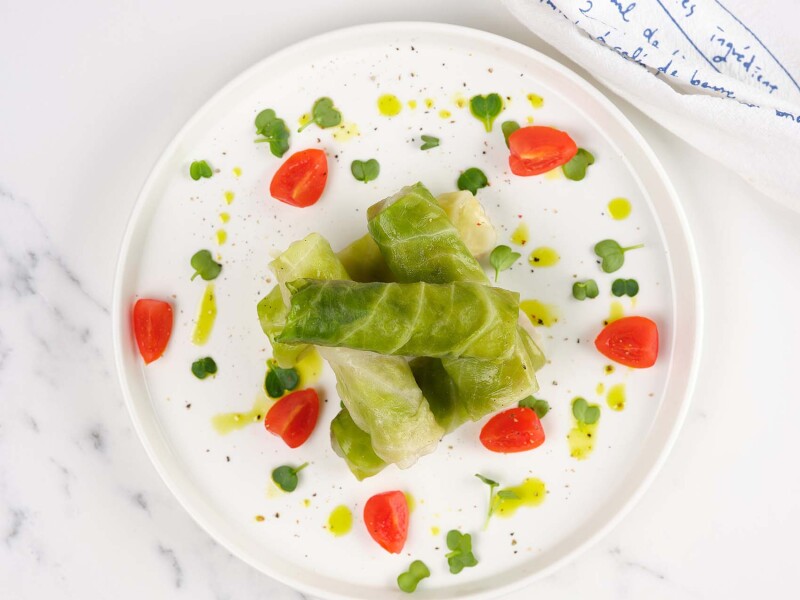 Голубцы с капустой (400г)