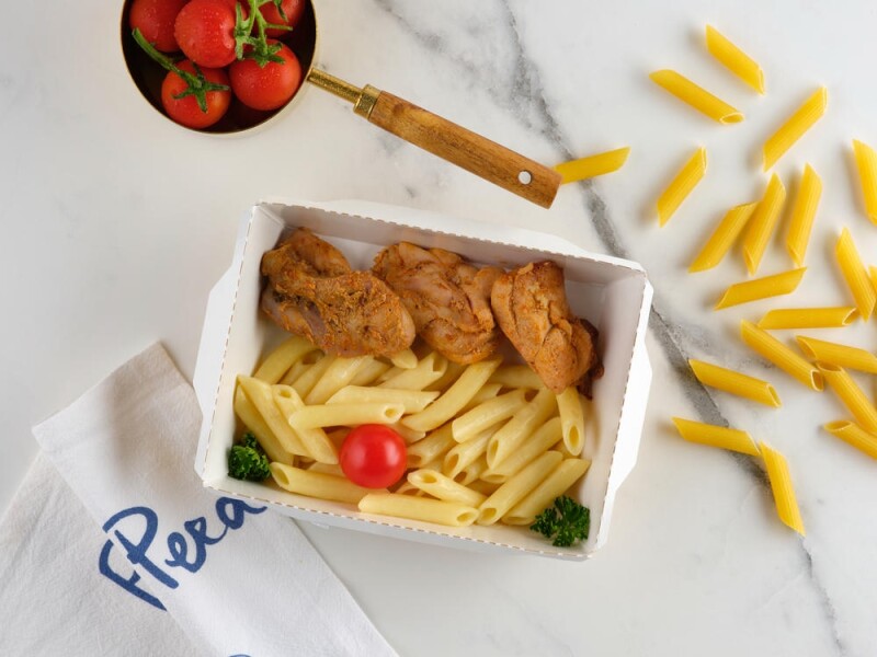 Курица мак-чиз