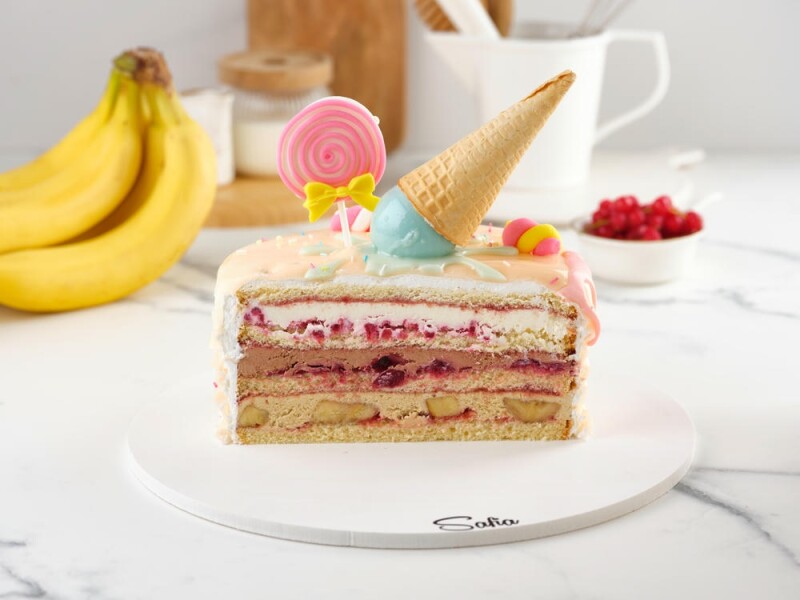 Торт Мороженко