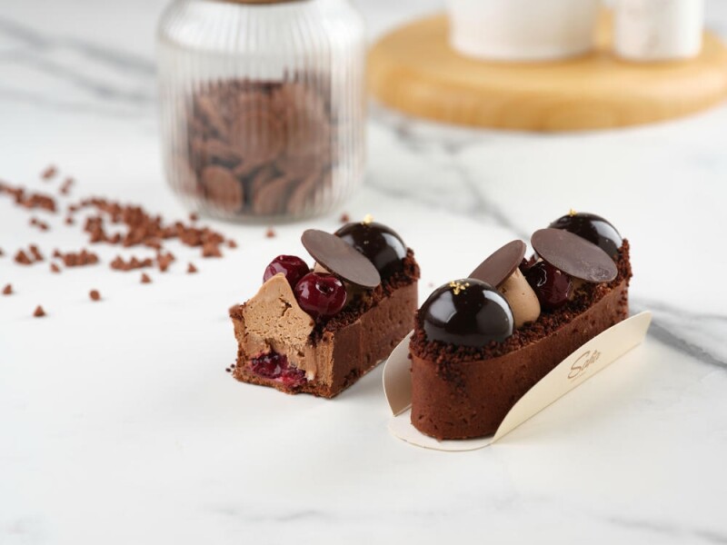 Пирожное Блэк форест