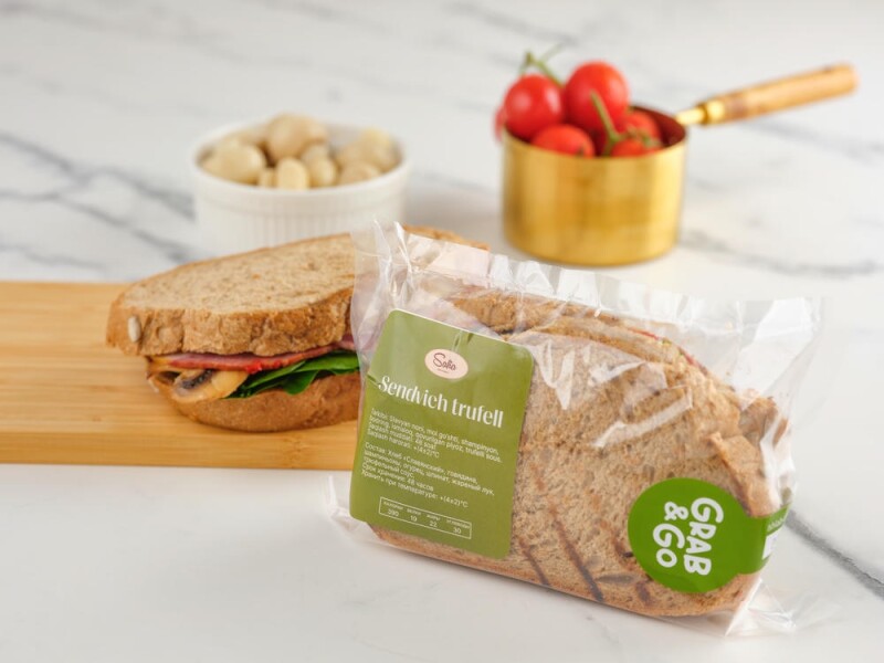 Сэндвич Трюфельный