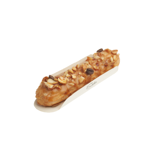Кофейный эклер