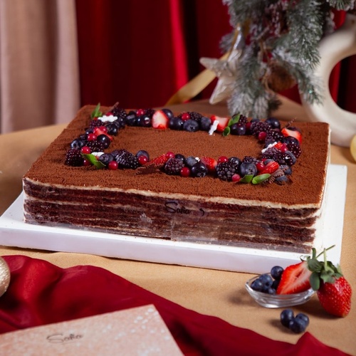 Shokolad-asalli to‘g‘ri to‘rtburchak