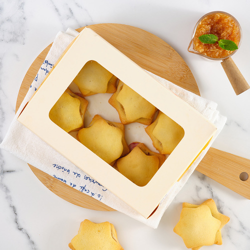 Cookie Zvezda in a mini pack