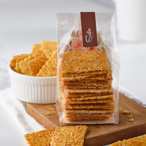 Mini cookie Lochira in a pack