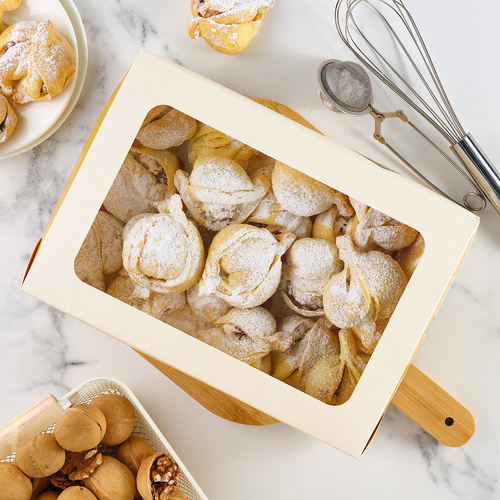 Cookie Shells in a pack