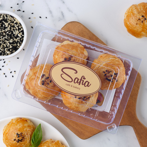 Chicken somsa mini in a pack/4 pcs