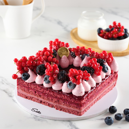 ПП Торт Лесная ягода