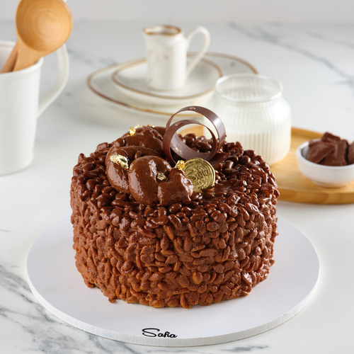 ПП Торт Сникерс