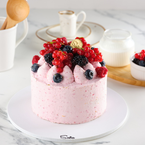 ПП Мини торт Фруктовый