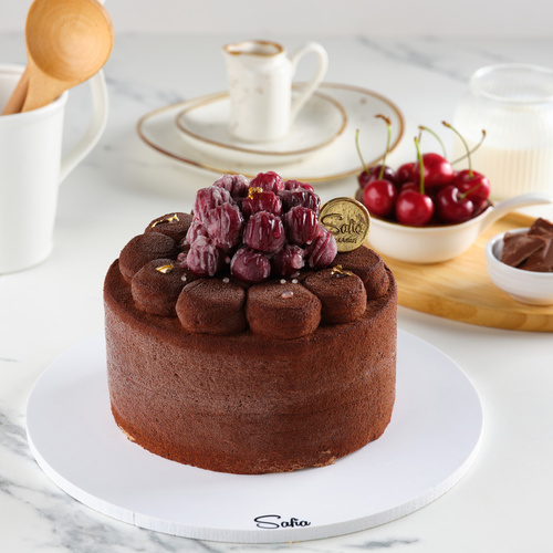 ПП Торт Шоколадно-вишневый