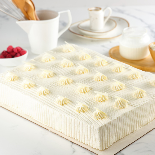 Rectangle cake Dari