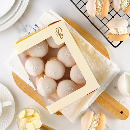 Milk Bushe in a mini pack