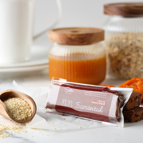 Шоколадты ПП Батончик