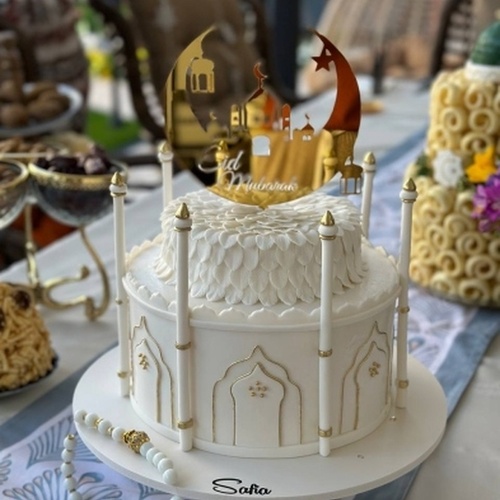 Хайит Круглые торты