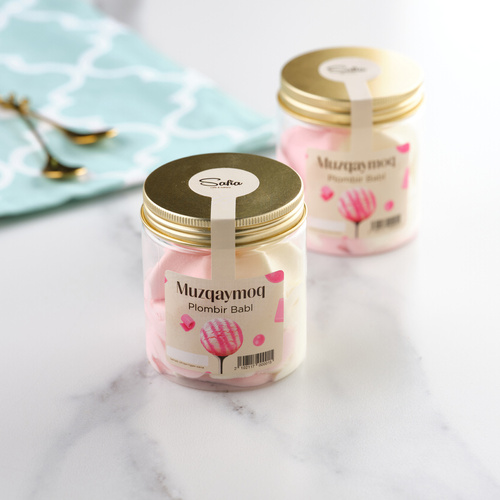 Muzqaymoq Plombir-babl