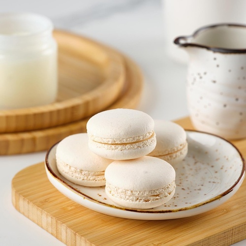 Macaron Vanilla (pc)