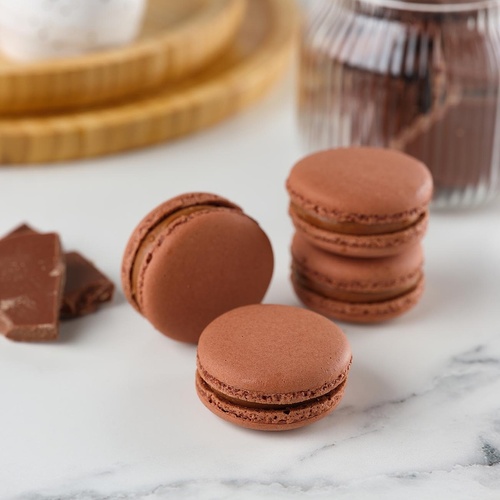 Macaron Chocolate (pc)