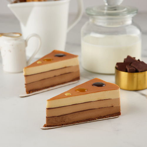 Pirojniy Tri shokolada