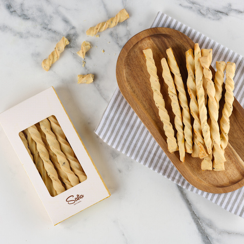 Гриссини с орегано