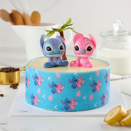 Круглые торты