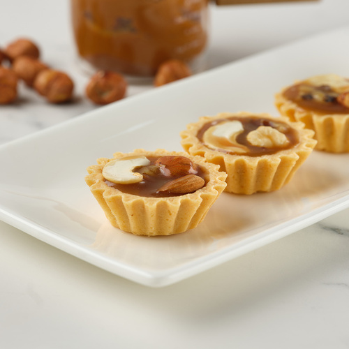 Mini tartlet Volter