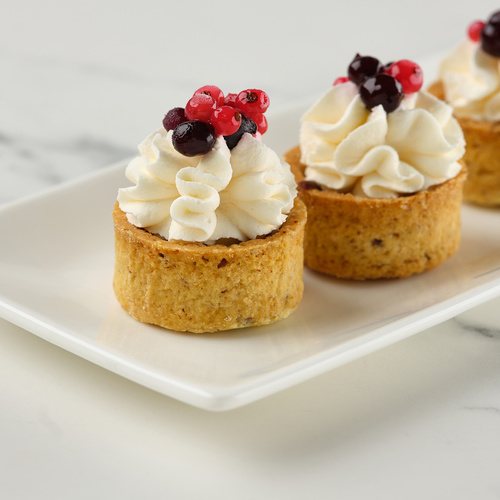 Mini tartlet