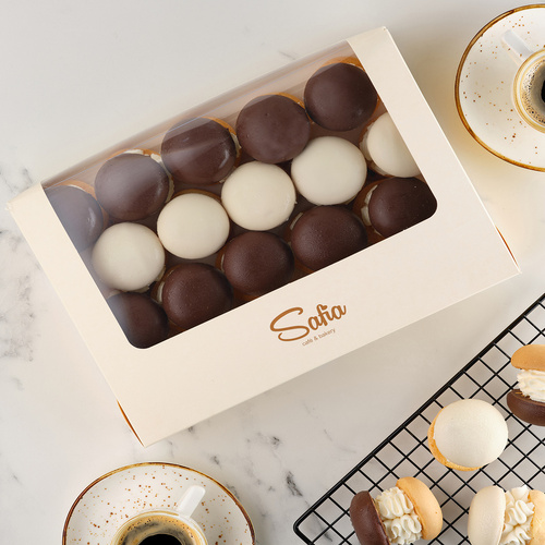 Bush Assorty in packaging