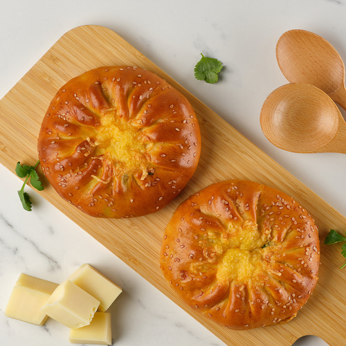 Balish with spinach and cheese