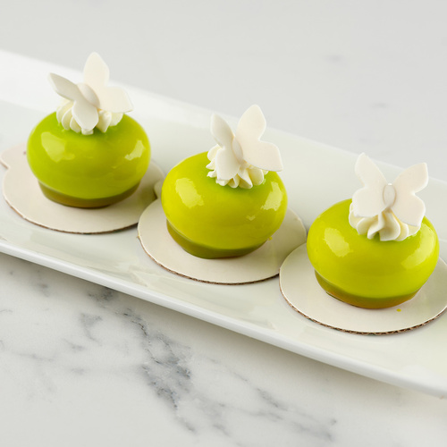 Мини пирожное Экзот