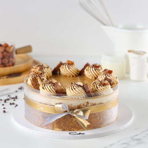 КРУГЛЫЕ ТОРТЫ МИНИ