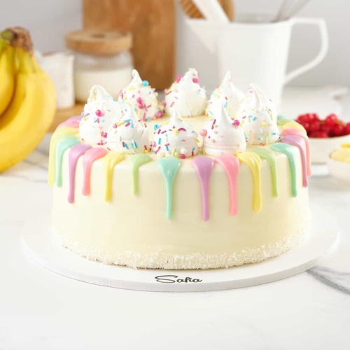 Cake Rainbow