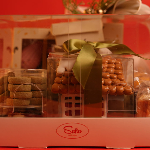 Люкс бокс средний