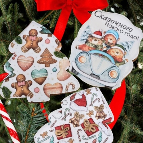 Имбирные пряники