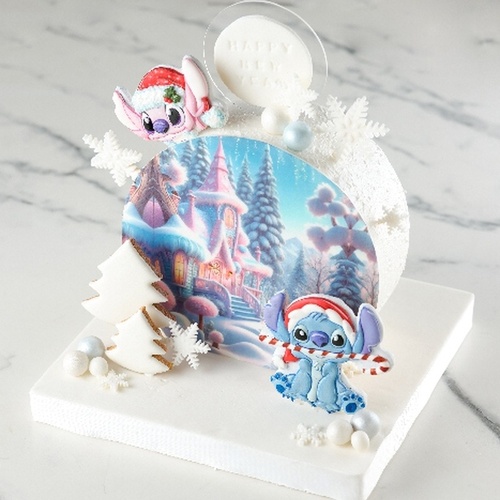 Круглые торты