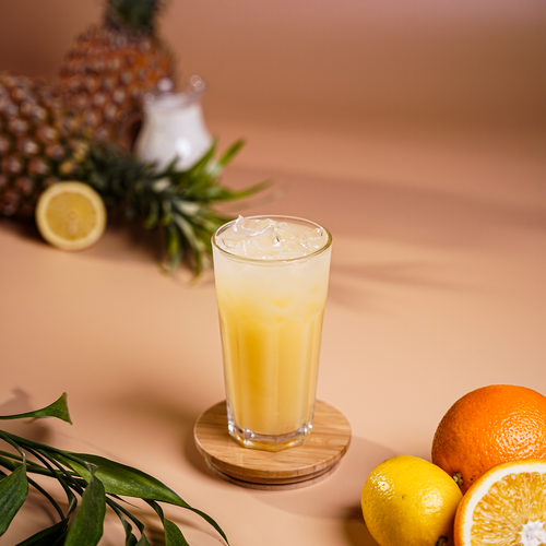 Yogurt Pineapple Lemonade