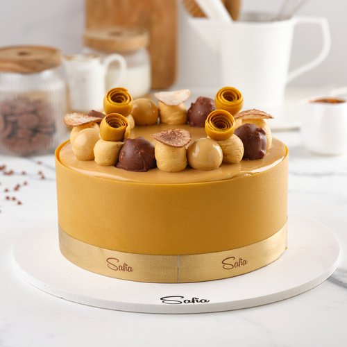 Круглые торты