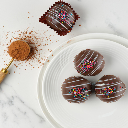 Пирожные картошка